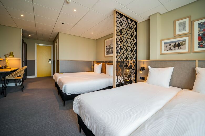 Hotel Two Brothers Noordwijk Beach