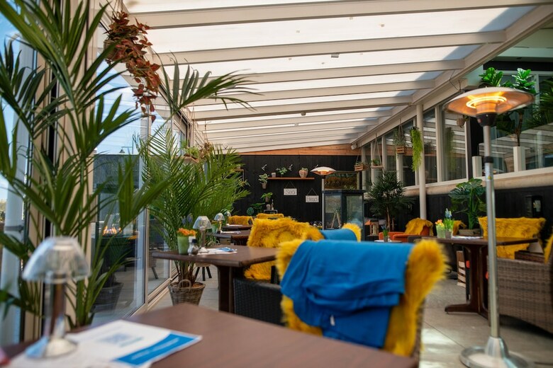 Hotel Two Brothers Noordwijk Beach