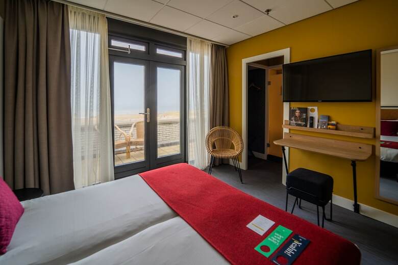 Hotel Two Brothers Noordwijk Beach