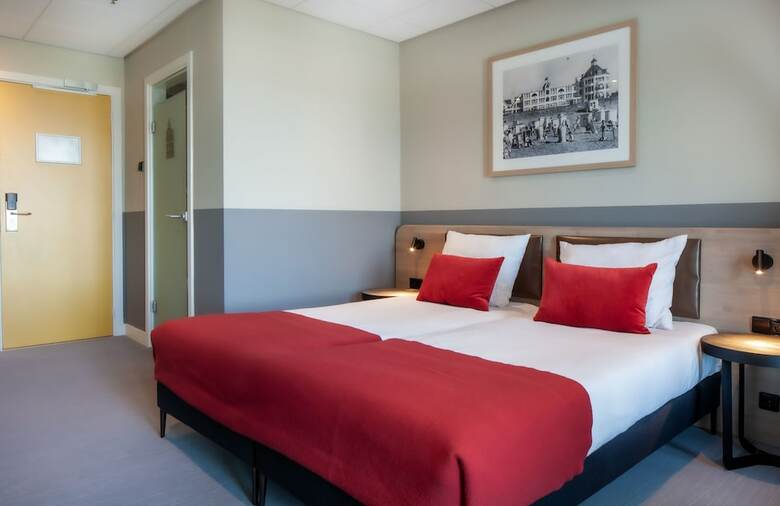Hotel Two Brothers Noordwijk Beach