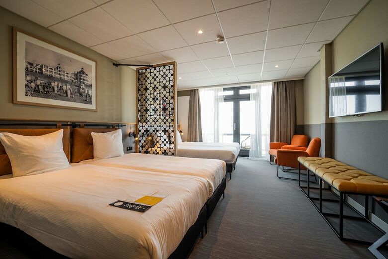 Hotel Two Brothers Noordwijk Beach