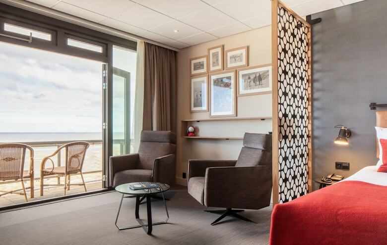 Hotel Two Brothers Noordwijk Beach