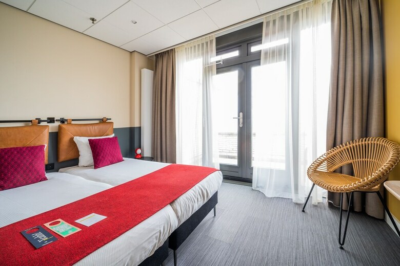 Hotel Two Brothers Noordwijk Beach