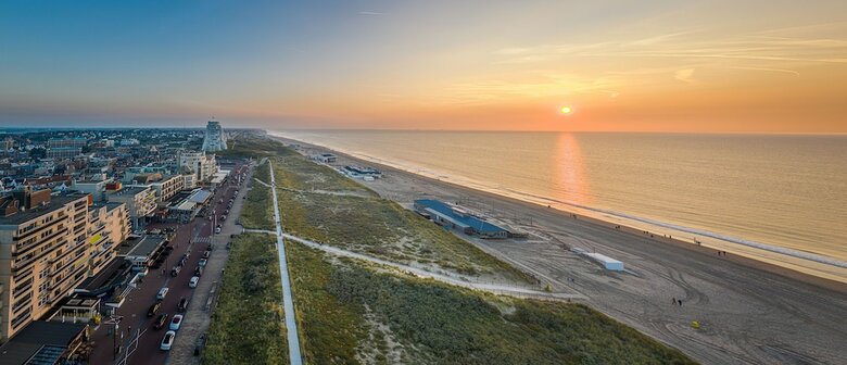 Hotel Two Brothers Noordwijk Beach