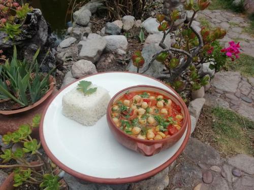Bed & Breakfast La Capilla Lodge