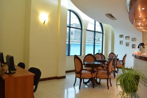 Hotel Arawi Pastoruri