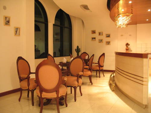 Hotel Arawi Pastoruri