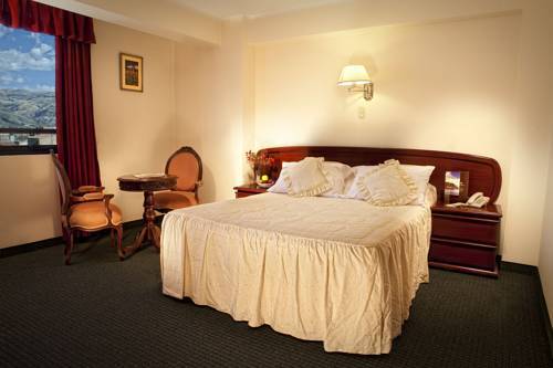 Hotel Arawi Pastoruri
