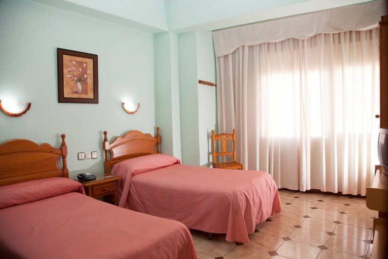 Hostal Par�s