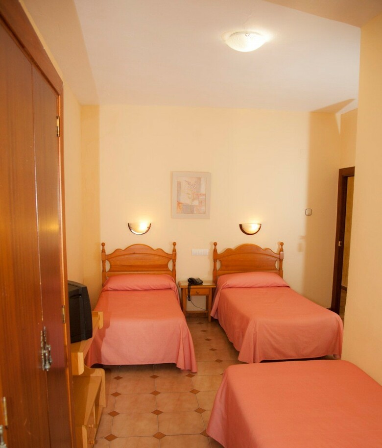 Hostal Par�s