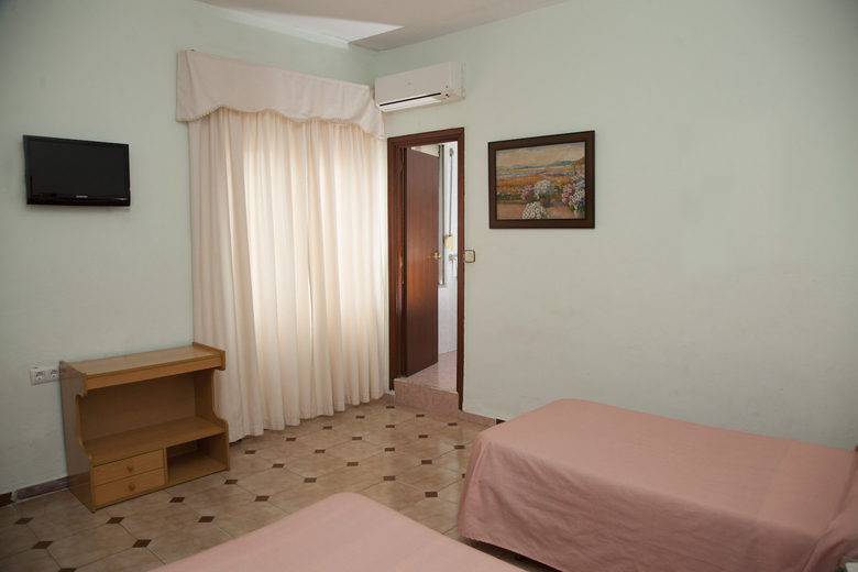 Hostal Par�s