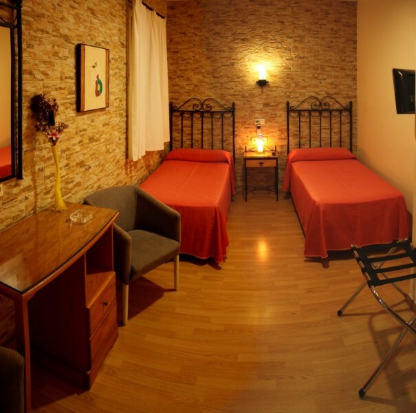 Hostal Par�s