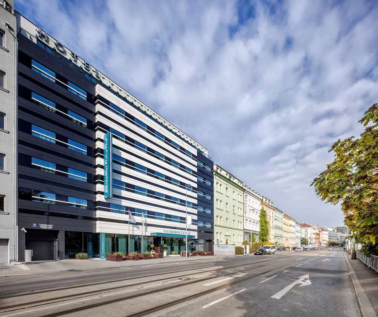 Hotel Occidental Praha Five