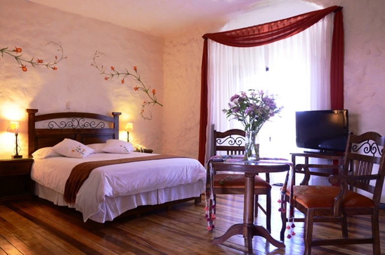 Unaytambo Boutique Hotel