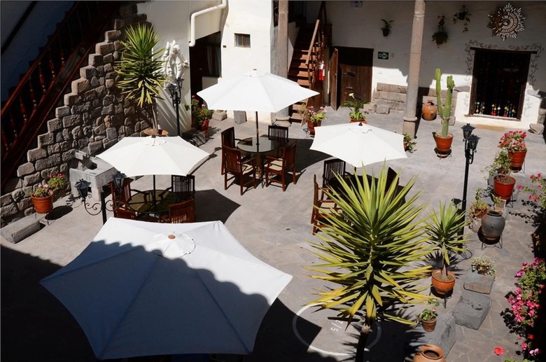 Unaytambo Boutique Hotel