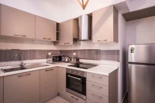 Aequor Luxury Apartments