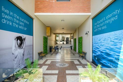 Aequor Luxury Apartments