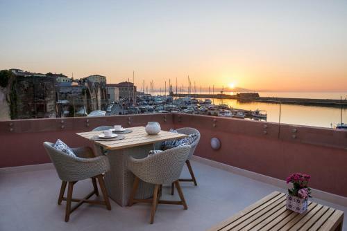 Avra Apartments Venetian Harbour