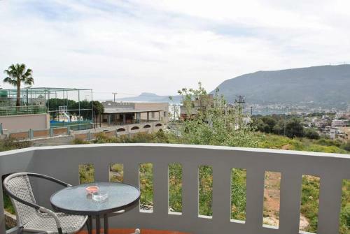 Nina Apartments Hania