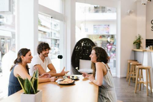 Cocoon City Hostel
