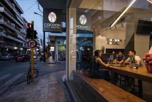 Cocoon City Hostel