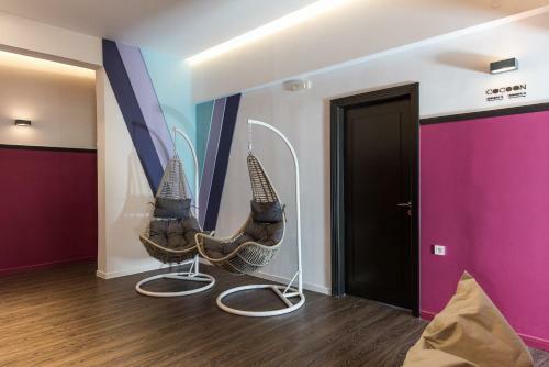 Cocoon City Hostel