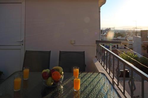 Modern City Apartment