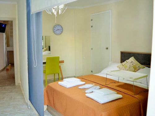 Nea Chora Maisonette
