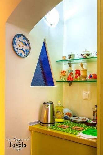 Apartamento Casa Della Favola