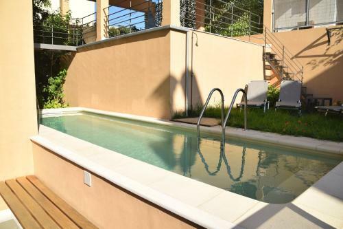 Villa Luxury Pool House In Chania