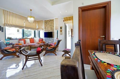 Nature Lovers Villa
