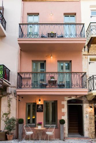 Apartamento The48suites