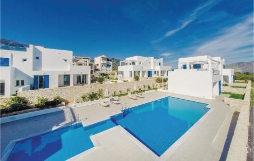 Three-bedroom Holiday Home In Chania