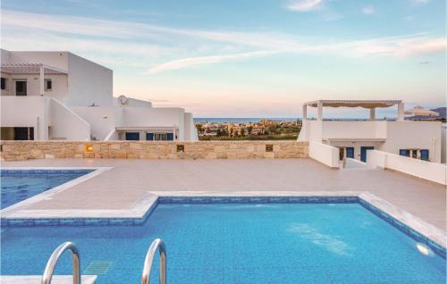 Three-bedroom Holiday Home In Chania
