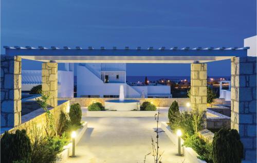 Three-bedroom Holiday Home In Chania