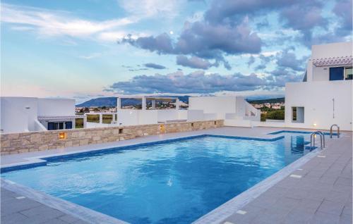 Three-bedroom Holiday Home In Chania