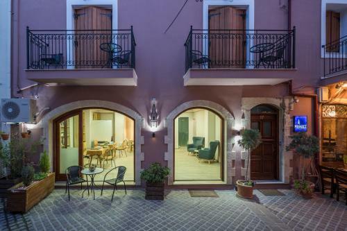 Minaret Suites And Apartments