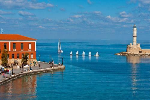 Apartamento Harbor Suite