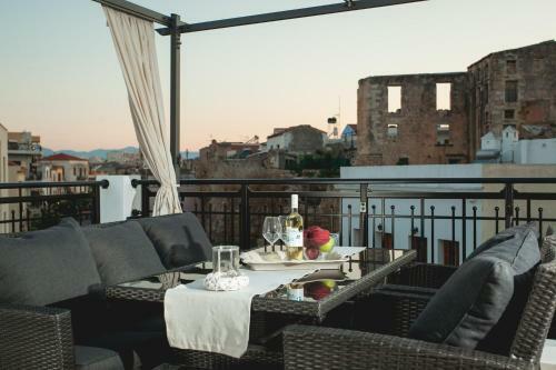 Apartamento Nival Luxury Suites