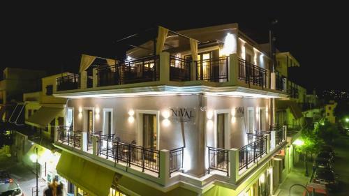 Apartamento Nival Luxury Suites