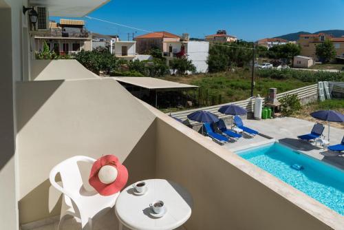 Apartamento Laganas Dreams 2
