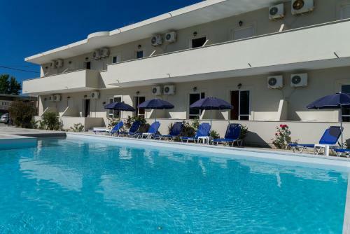 Apartamento Laganas Dreams 2