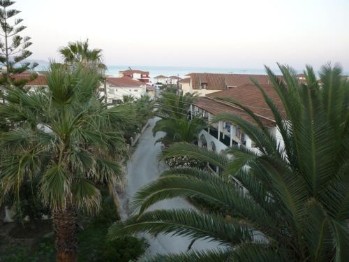 Apartamentos Athina Studios