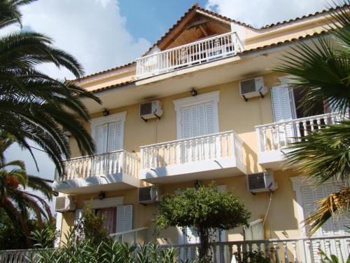 Apartamentos Athina Studios