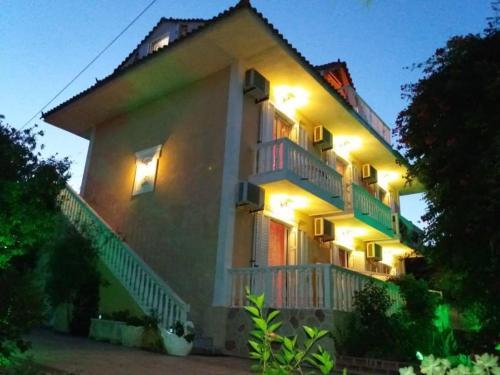 Apartamentos Athina Studios