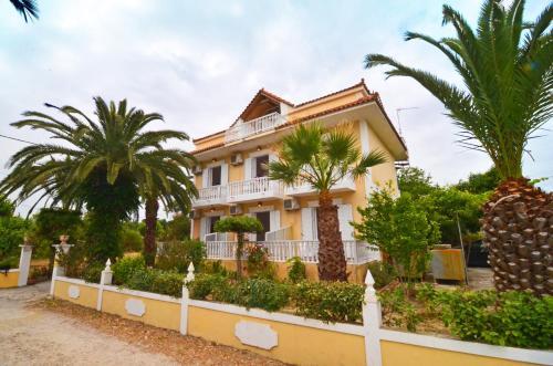 Apartamentos Athina Studios