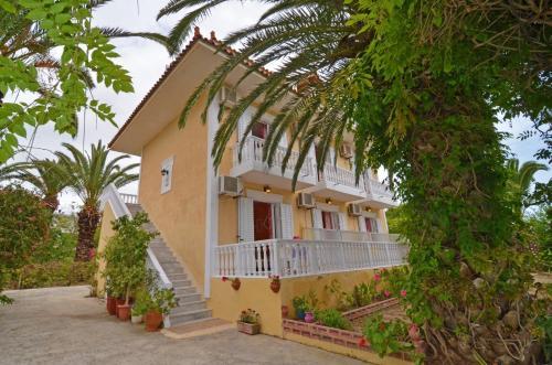 Apartamentos Athina Studios