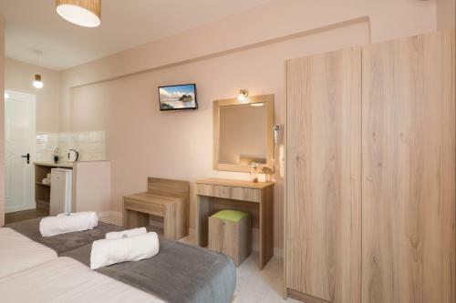 Apartamento Mare Blu Studios & Suites
