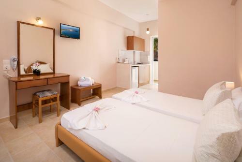Apartamento Mare Blu Studios & Suites