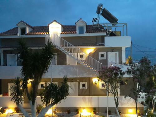 Apartamento Mare Blu Studios & Suites
